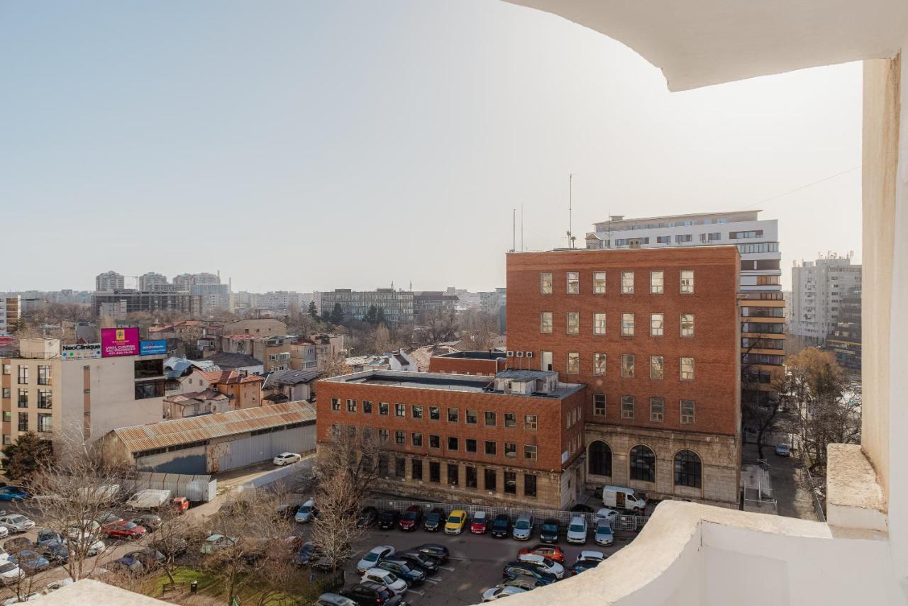 Apartament 2 Camere, Decomandat, In Zona Centrala Bucureşti Eksteriør bilde